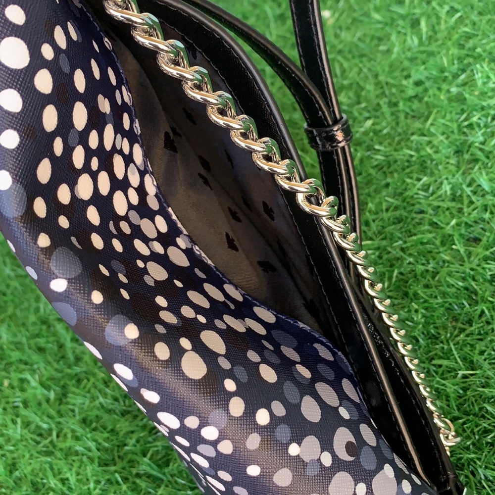 KATE SPADE CONVERTIBLE CROSSBODY CAMERON SOIRÉE DO - Picture 14 of 16